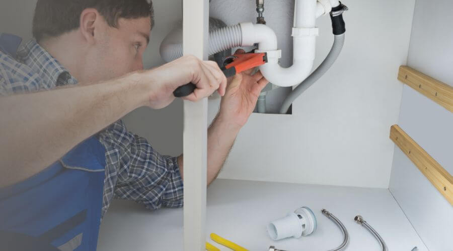 Professional septic pumping service in Navajo, NM